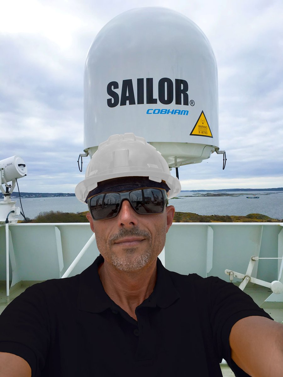 CobhamSATCOMMar's tweet photo. Do you want to be in with a chance of #winning a @DJIGlobal Spark drone? Share a photo of yourself with a Cobham SATCOM #SAILOR or #SeaTel antenna, using the hashtag #WhenConnectionMatters, along with the location and a few words on how our #antenna benefits you. https://t.co/YAPwrtJD80