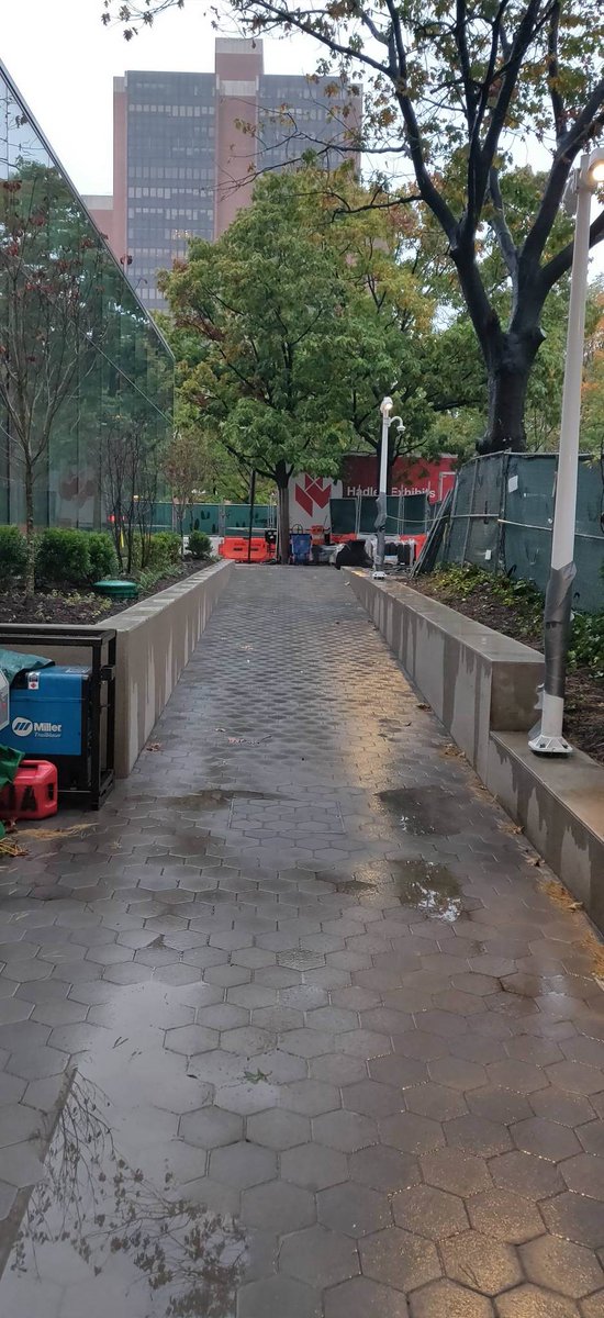 Hadley Exhibits is on the road again. Installing in Philadelphia, PA at the Faith &amp; Liberty Discovery Center, set to open in 2021.

#faithandliberty  #discoverfaithandliberty #faithandlibertydiscoverycenter