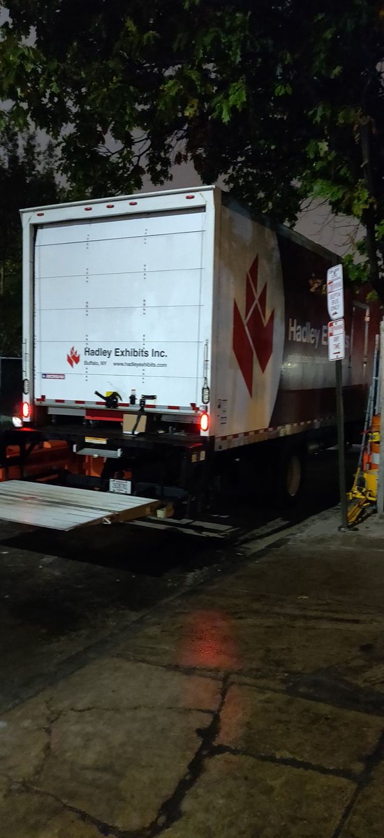 HadleyExhibits1's tweet photo. Hadley Exhibits is on the road again. Installing in Philadelphia, PA at the Faith &amp; Liberty Discovery Center, set to open in 2021.

#faithandliberty  #discoverfaithandliberty #faithandlibertydiscoverycenter https://t.co/4idQc0Quca