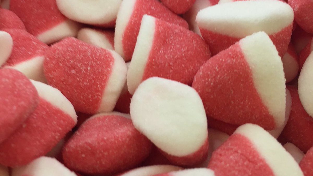 Fini_golosinas's tweet image. #Besitos, #Pulpitos y lo que nos echen.