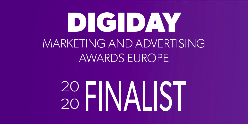 StudioHaymarket's tweet photo. Another shortlist surprise! We're up for Best #ContentStudio in the @Digiday @DigidayAwards #Marketing & #Advertising Awards.
Read more: https://t.co/7KTsI59wMa
#ContentMarketing #ContentPartnership #NativeMarketing #NativeContent #DigitalMarketing #CommercialPartnership https://t.co/Suq4U2B8Fc