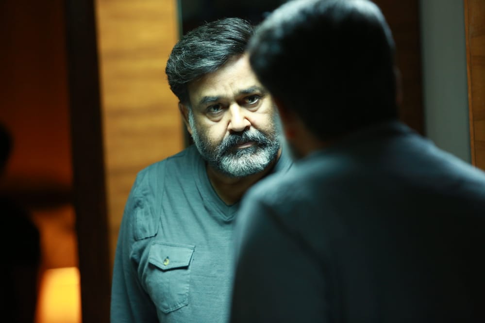 2255JAY's tweet photo. #3YearsOfVillain
@Mohanlal
 #Mohanlal #Drishyam2 https://t.co/TKTTQX4kdP