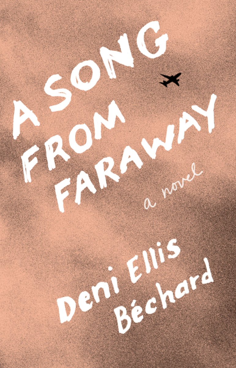 NB Literature ๐๏ธ ๐ (@newbookslit) on Twitter photo With gripping portrayals of fathers & sons, mothers & siblings, passion & pain, A SONG from FARAWAY (<a href="/milkweed_books/">Milkweed Editions</a>) is a moving, nonlinear novel about the relationships to family & society upon which all humanity rests. <a href="/denibechard/">Deni Ellis Bรฉchard</a> joins <a href="/GottliebGp/">GPGottlieb</a>๐
newbooksnetwork.com/deni-ellis-becโฆ With gripping portrayals of fathers & sons, mothers & siblings, passion & pain, A SONG from FARAWAY (<a href="/milkweed_books/">Milkweed Editions</a>) is a moving, nonlinear novel about the relationships to family & society upon which all humanity rests. <a href="/denibechard/">Deni Ellis Bรฉchard</a> joins <a href="/GottliebGp/">GPGottlieb</a>๐
newbooksnetwork.com/deni-ellis-becโฆ