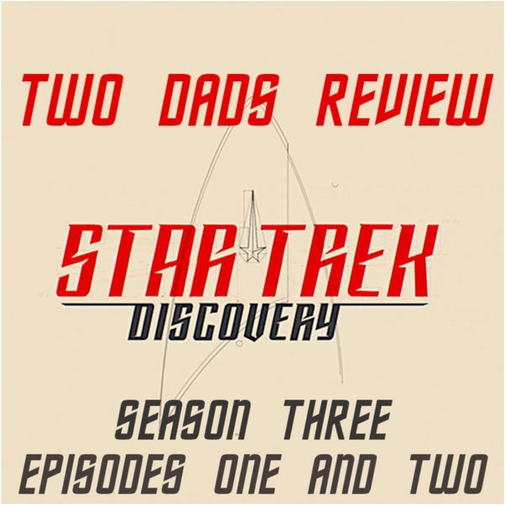 TwoDadsReview's tweet photo. 🔥New #Podcast Episode🔥

https://t.co/JQsWnSWOgG

Have a listen to our discussion of Season 3, Episodes 1 and 2 of #StarTrekDiscovery. What are your thoughts on the season so far?

#StarTrek #podcasts @audioboom #legionofindypods #PODCULTURE #podernfamily  #rt #dadpods https://t.co/9qM0xRoHho