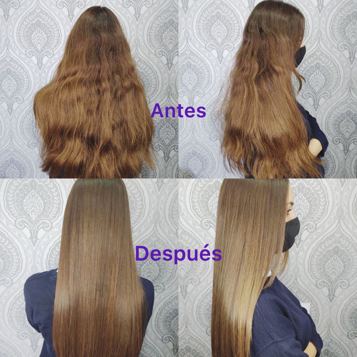 Braliz_Spain's tweet photo. Braliz ALISADOR es un ALISADOR térmico sin formol https://t.co/bAF27Xs3rh podéis ver el resultado en el link de arriba. Contiene BBB  📱 ⬅️ whatssap o 📞 al 646790228 (Bea) #peluqueriastoledo #peluqueriasmadrid #peluquerias #cabelloalisador #cabello https://t.co/QZTRmz0G8v