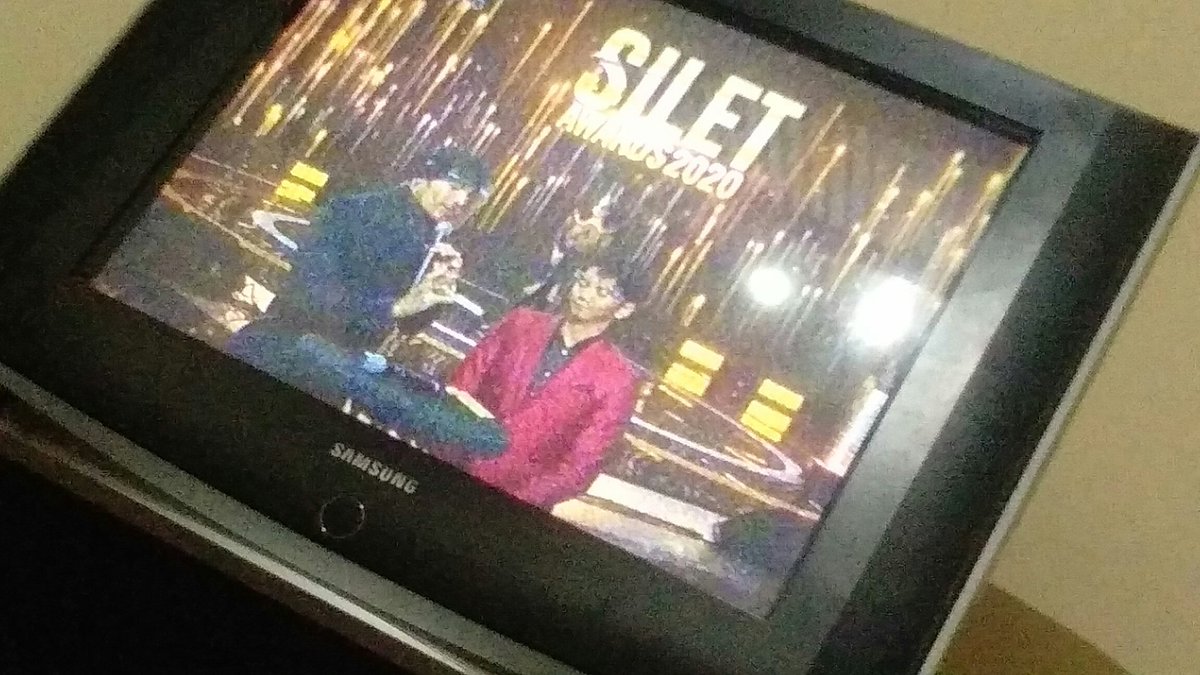 Bang ki #RizkiRidhoDiSiletAwards2020