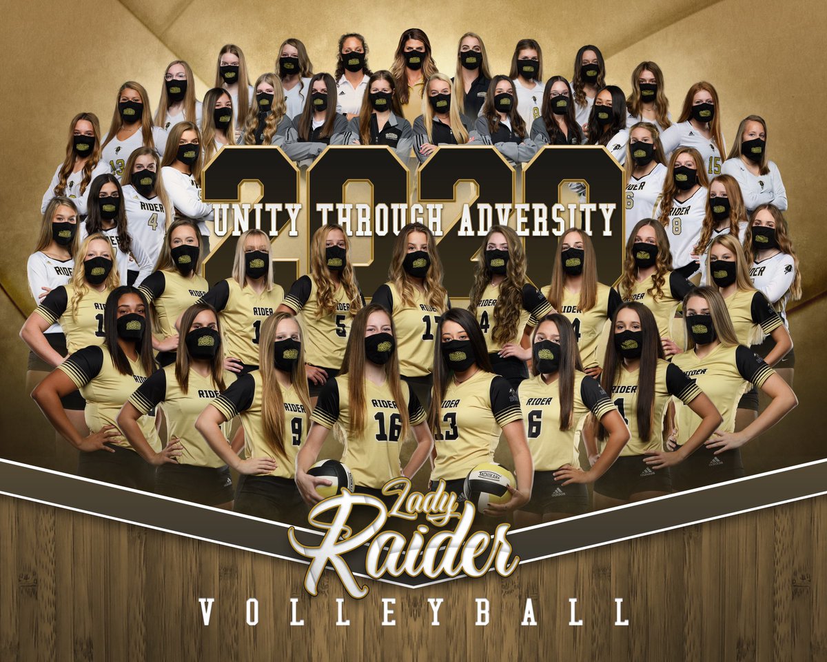 Varsity rescheduled for tomorrow <a href="/5pm/">5pm.co.uk</a> •Honor Teacher Night• will still be before the match. No sub varsity games. #volleyball2020 <a href="/KfdxTobin/">Tobin McDuff</a> <a href="/alyssa_dock/">Alyssa Osterdock</a> <a href="/Hull_TRN/">Jonathan Hull</a> <a href="/ROHOathletics/">Rider Athletics</a>