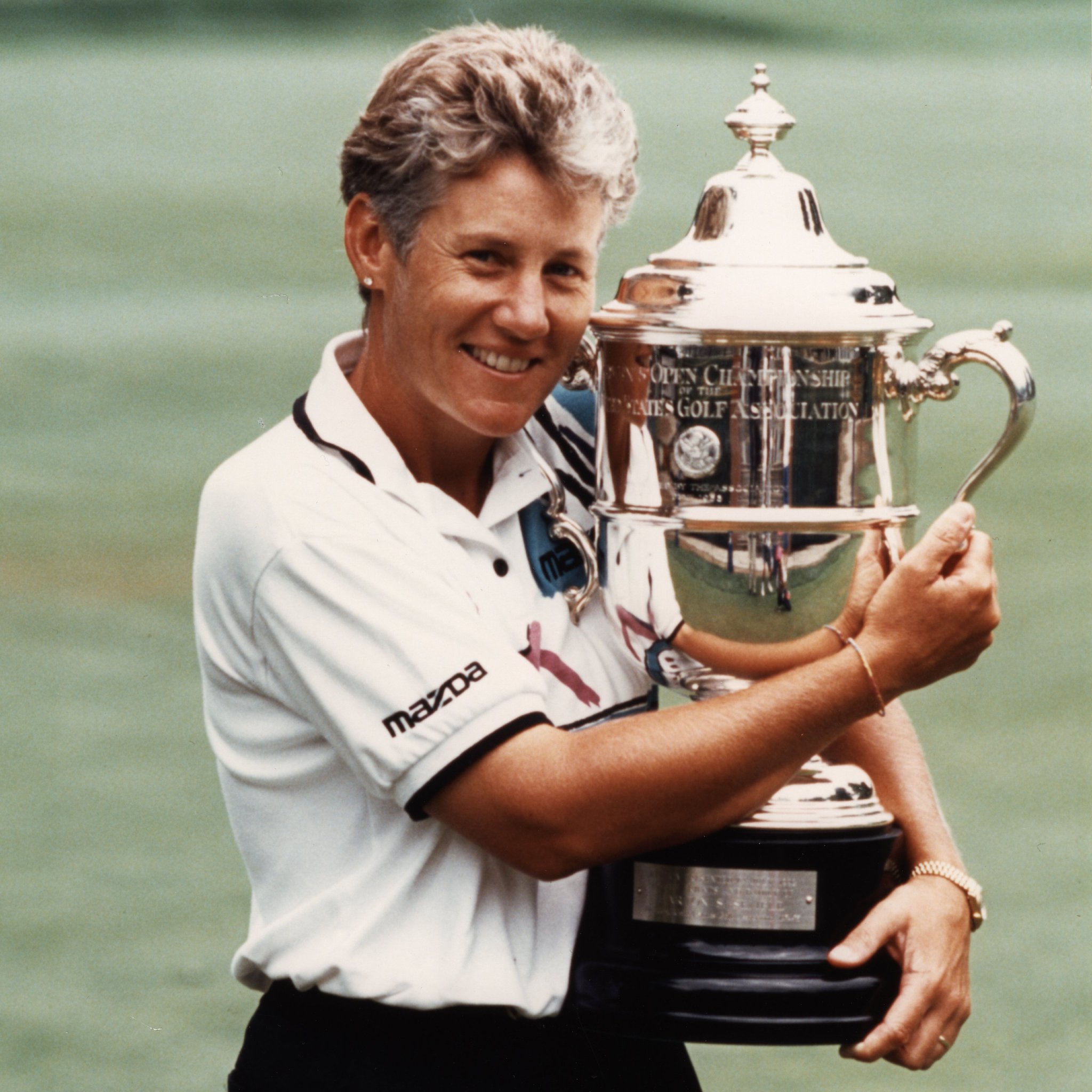 Happy birthday to 2-time champion Patty Sheehan!

 We hope you get a for each this year! 