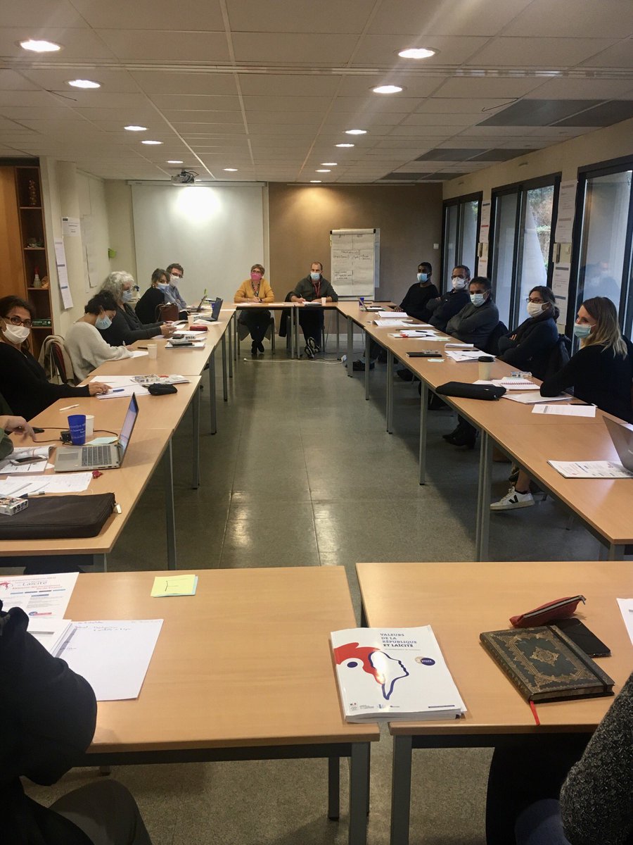 La Ligue de l'enseignement IDF tweet media