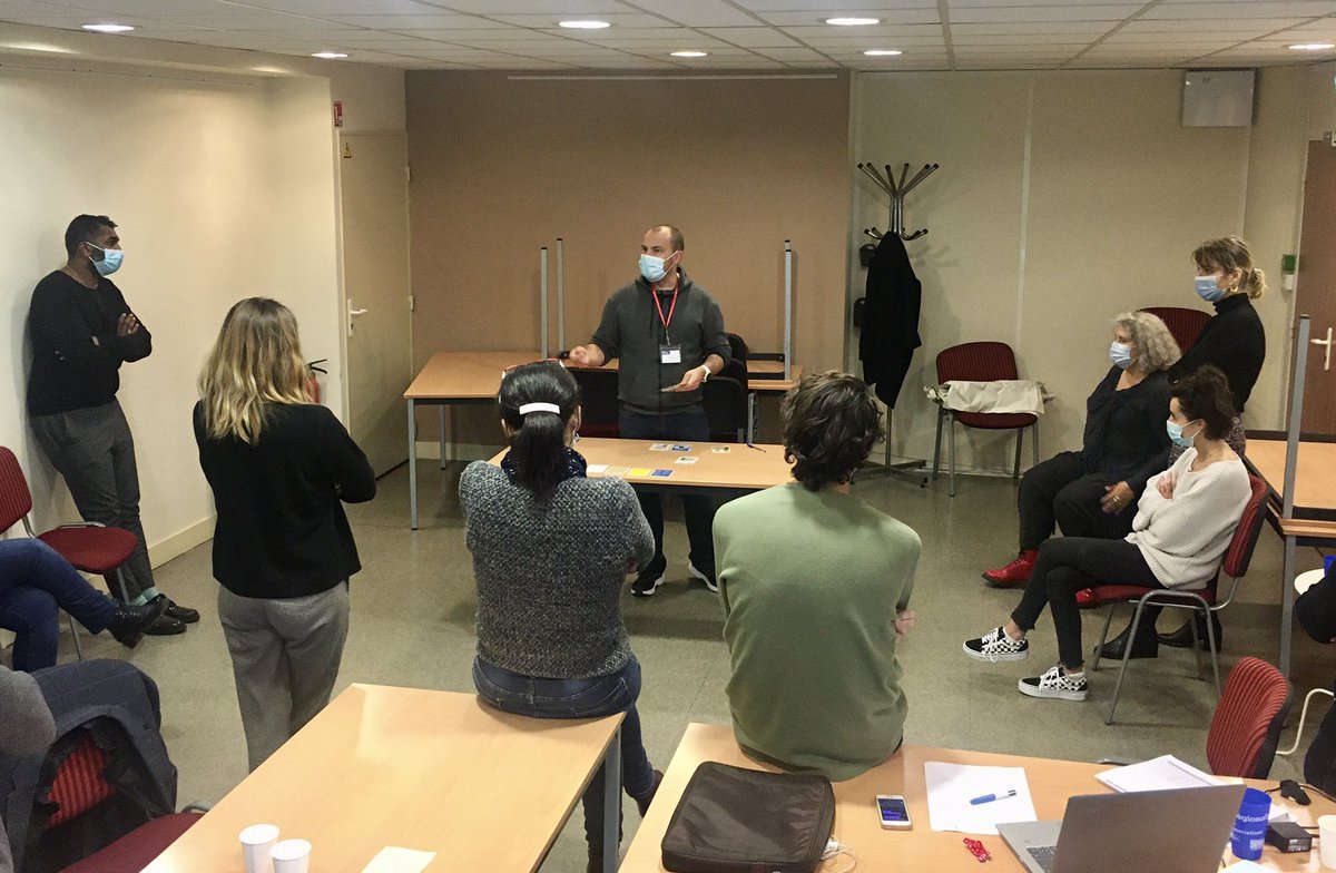 La Ligue de l'enseignement IDF tweet media