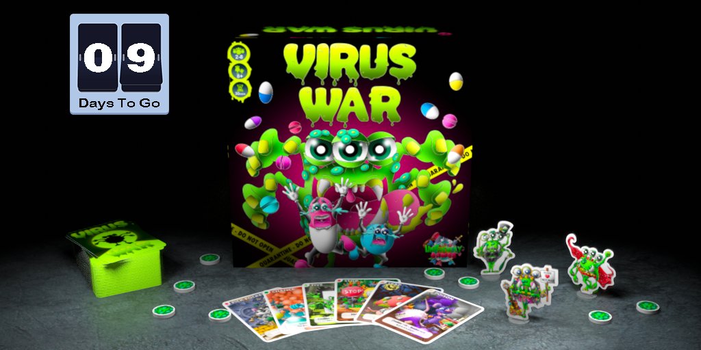 Unfriendly Games tweet media