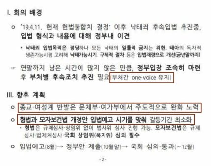 feminism4everyO's tweet photo. 정말 충격적입니다. 낙태죄 유지하기 위해서 이런 계획을 세우고 계셨군요. 17개월동안 대체입법의 ㄷ도 안 꺼내고 전략 세우시면서 짜릿하셨나요? 저희는 짜릿하다 못해 아주 속이 터집니다. https://t.co/JcmDjDGUp6