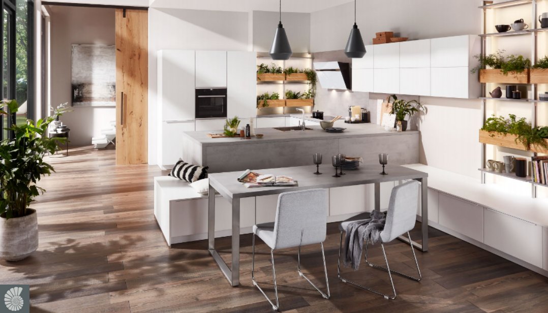 JurassicSpaces's tweet image. This tranquil space focuses on a natural colour palette with rustic textures, whilst the array of plants add a burst of vibrant colour.
.
.
.
.
#livingspaces #interiordesign #devondesign #exeterdesign #jurassickitchensandlivingspaces #interiors #designtrends #nobilia
