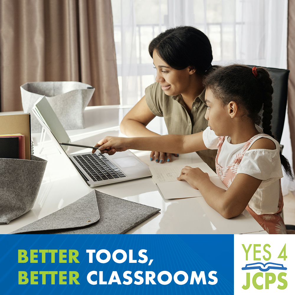 Voting YES 4 JCPS on your ballot this fall means smarter investments in education for all children in every part of Louisville. Investing in education for all leads to economic advancement for all. That is why we recommend voting #Yes4JCPS! For more info, visit <a href="/Yes4JCPS/">Yes4JCPS</a>