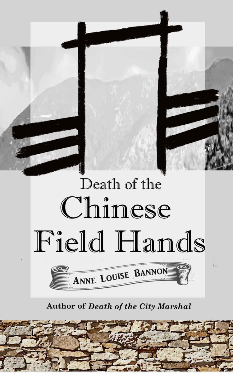 NB Literature ๐๏ธ ๐ (@newbookslit) on Twitter photo Loosely based on the lynching of 18 Chinese men on October 24, 1871, DEATH of the CHINESE FIELD HANDS reminds us that small-minded bigotry and xenophobia is a shameful part of US history we have yet to overcome. ๐๏ธAnne Louise Bannon joins <a href="/GottliebGp/">GPGottlieb</a>๐
newbooksnetwork.com/anne-louise-baโฆ Loosely based on the lynching of 18 Chinese men on October 24, 1871, DEATH of the CHINESE FIELD HANDS reminds us that small-minded bigotry and xenophobia is a shameful part of US history we have yet to overcome. ๐๏ธAnne Louise Bannon joins <a href="/GottliebGp/">GPGottlieb</a>๐
newbooksnetwork.com/anne-louise-baโฆ