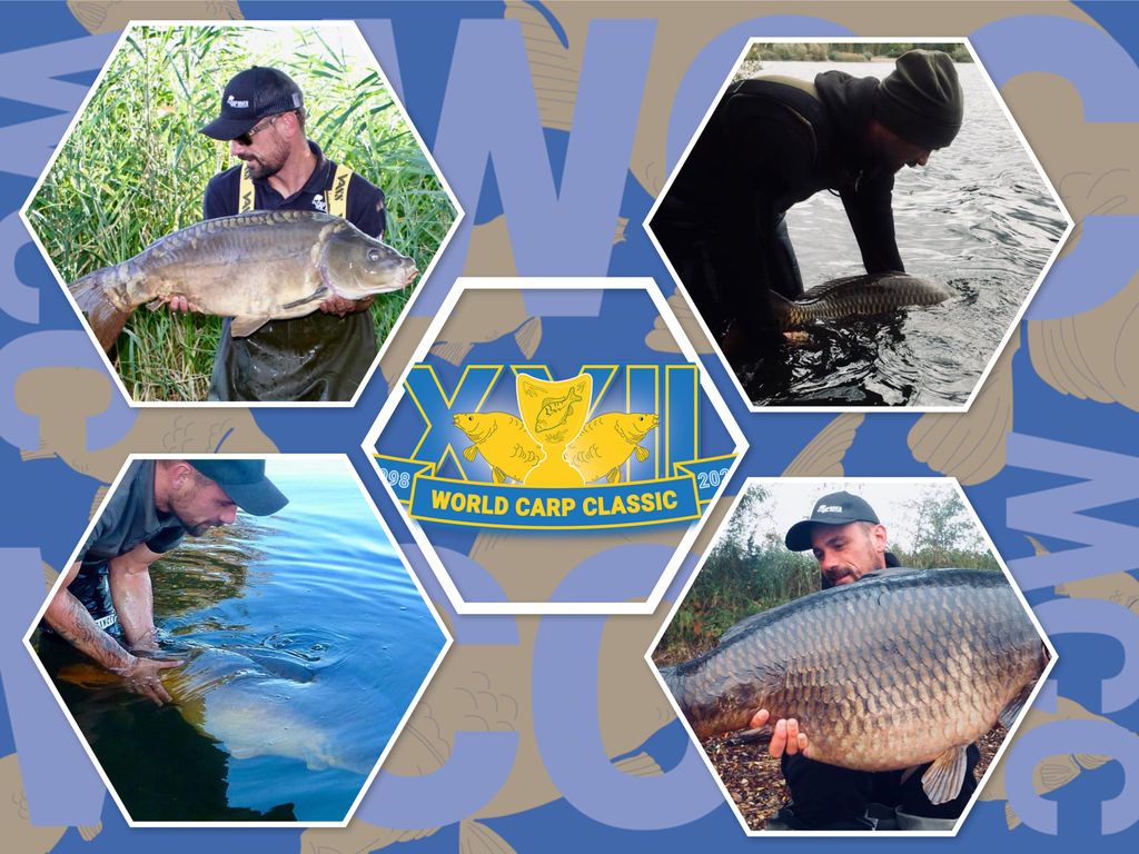 World Carp Classic tweet media