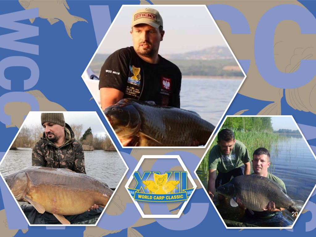 World Carp Classic tweet media