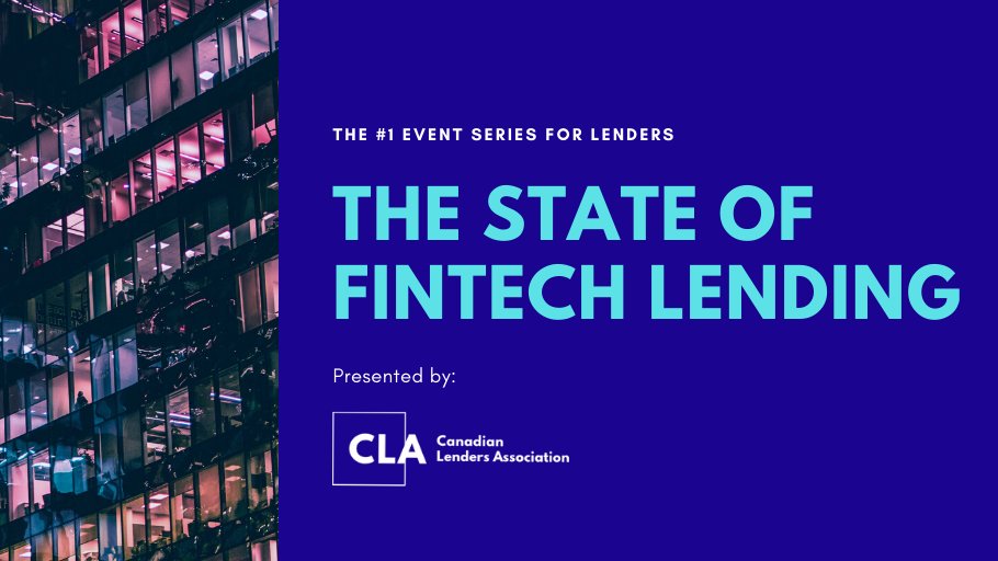 Join us next week for a panel on the state of fintech lending with <a href="/merchant_growth/">Merchant Growth</a> <a href="/fingrowthsyn/">FGS</a> <a href="/TransUnion/">TransUnion</a> <a href="/CDHoweInstitute/">C.D. Howe Institute</a> &amp; <a href="/goeasyltd/">goeasy</a> 

Register for free: lendersevents.com