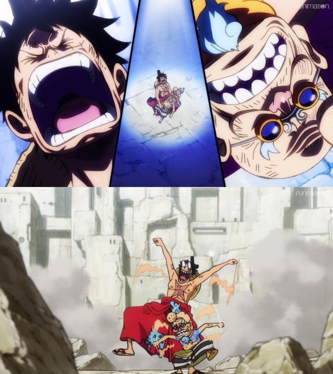 One Piece Who Else Fell For Hyogoro S Act Via Episode 946