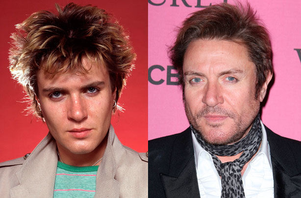 Happy 62nd birthday to Duran Duran lead singer Simon Le Bon! What\s your favorite Duran Duran song? 