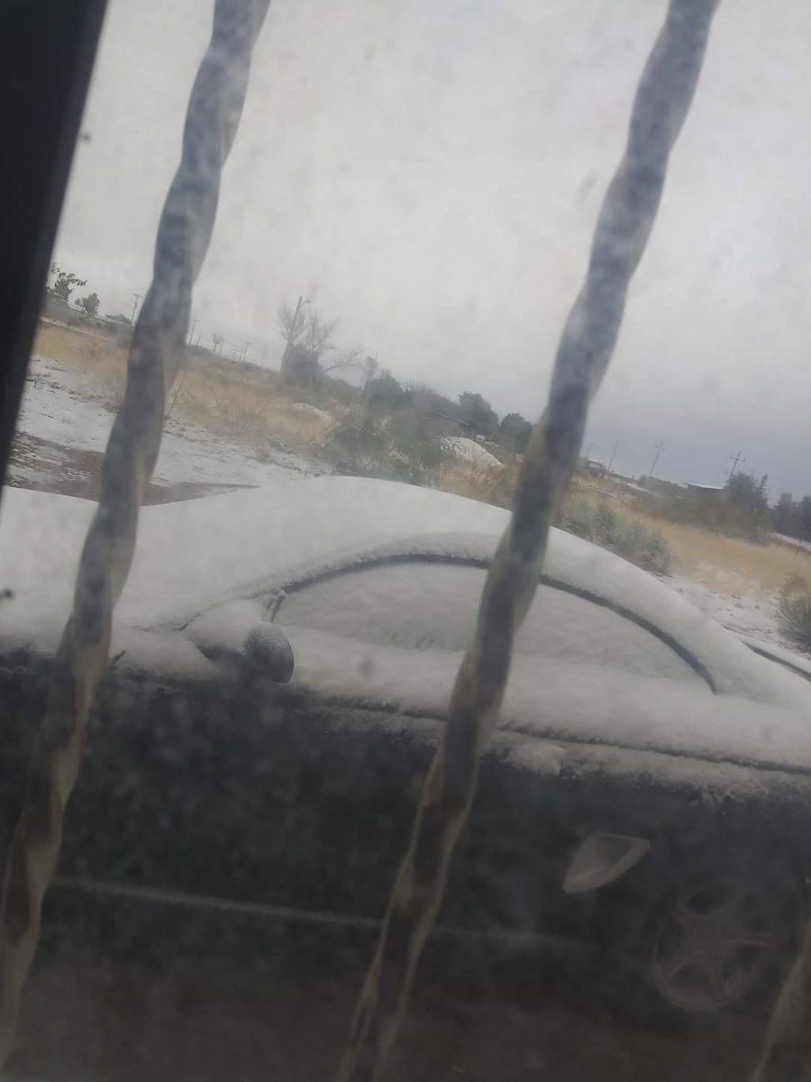ClimaChihuahua1's tweet photo. Así las Nevadas en los municipios al Extremo Noroeste del Estado de #Chihuahua #Janos y #Ascension https://t.co/DVwhfzUK7l