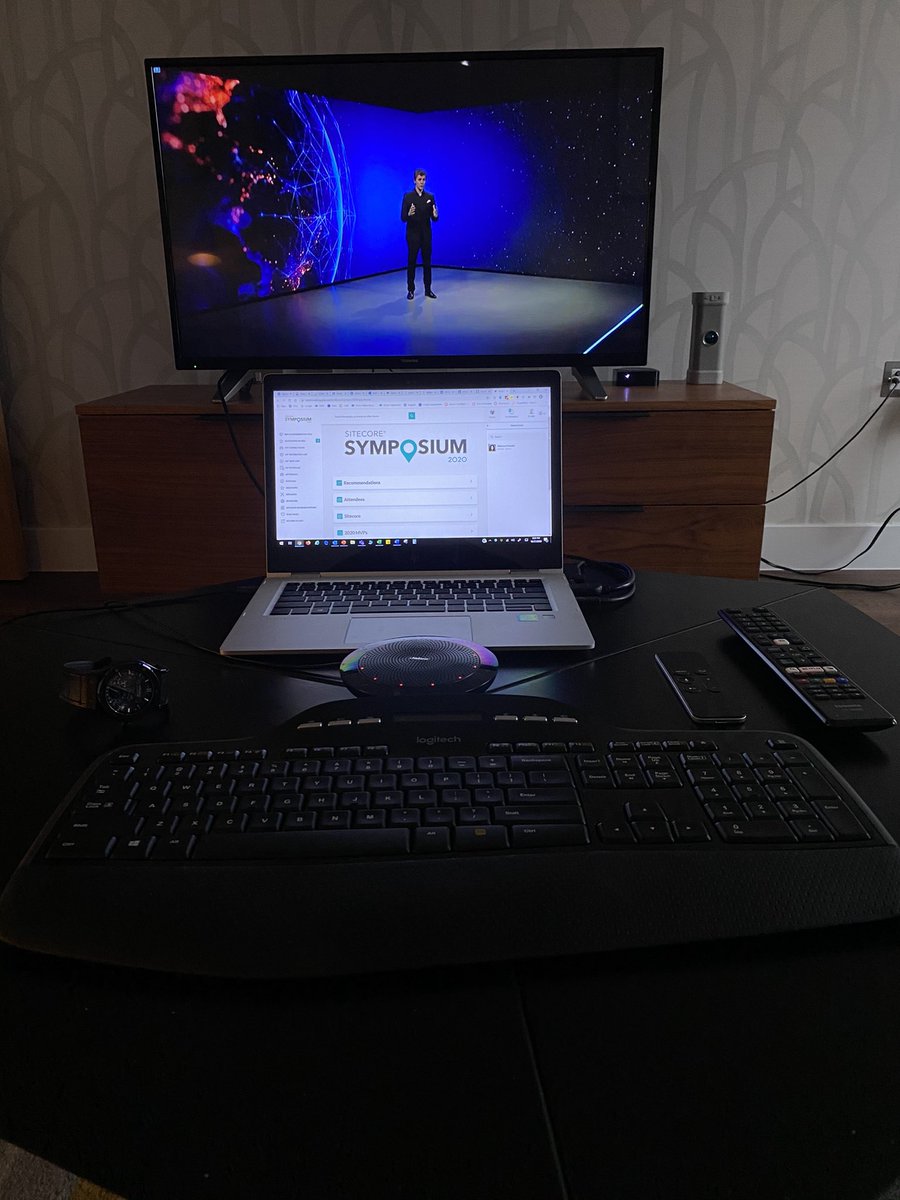 Welcome to #SitecoreSYM Steve - Stathis Tzikakis! 

<a href="/Sitecore/">Sitecore</a> Community - connect with me on the SYM Network: lnkd.in/gWfJEWt