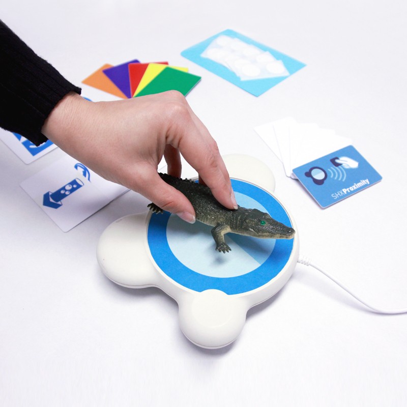 Dh2Sensory's tweet image. SHX Proximity is a new way of interaction, opening a whole new world of possibilities in a SHX room. The user can interact with the room using real objects that will transform the room accordingly!

dh2solutions.co.uk/uploads/Proxim…

bit.ly/3edlNjH

#SHX #Sensory #AdditionalNeeds