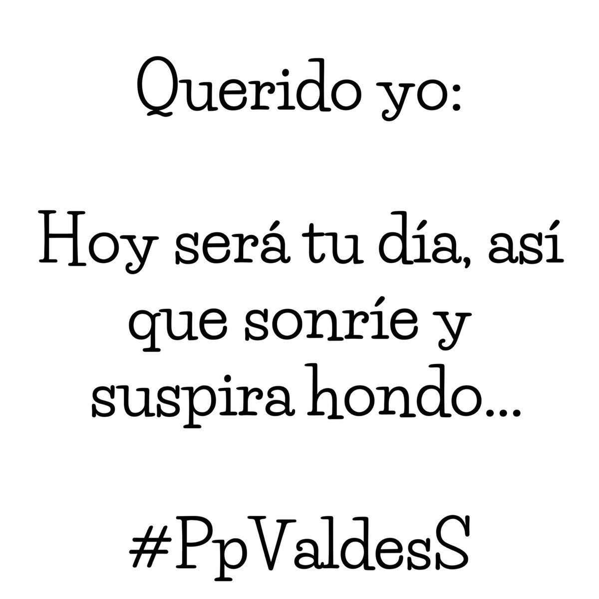 PpValdesS's tweet image. #TimeForMindSet

✨ Aprendo diariamente que no son las circunstancias las que forman mi día, sino la actitud ante ellas la que me dan la alegría de vivirlas y enfrentarlas...