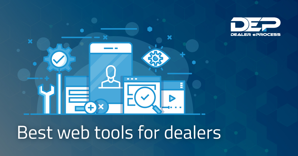 Dealer eProcess on Twitter: