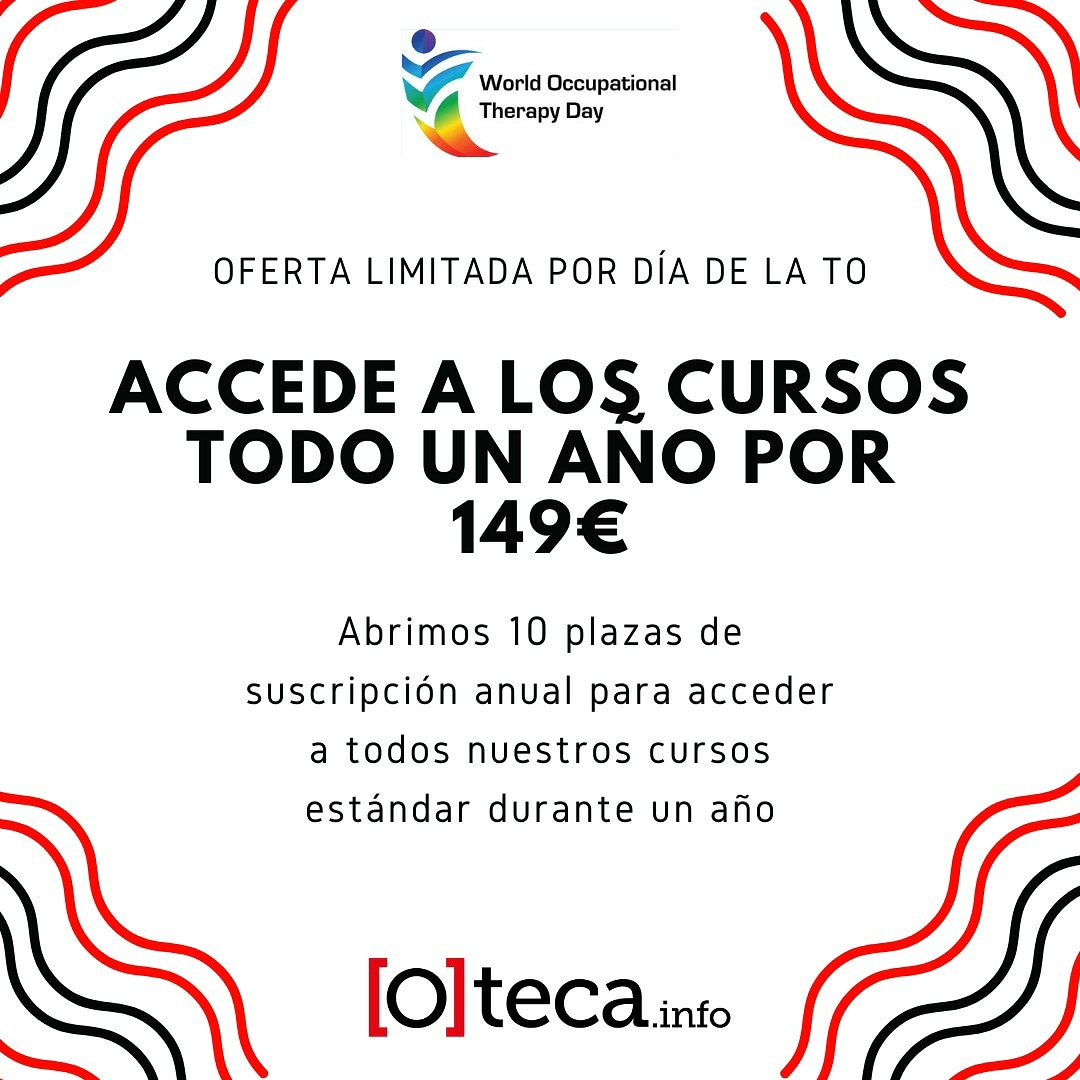 OTeca_info's tweet photo. OFERTA LIMITADA A 10 PLAZAS https://t.co/7fgd4kVVt5
