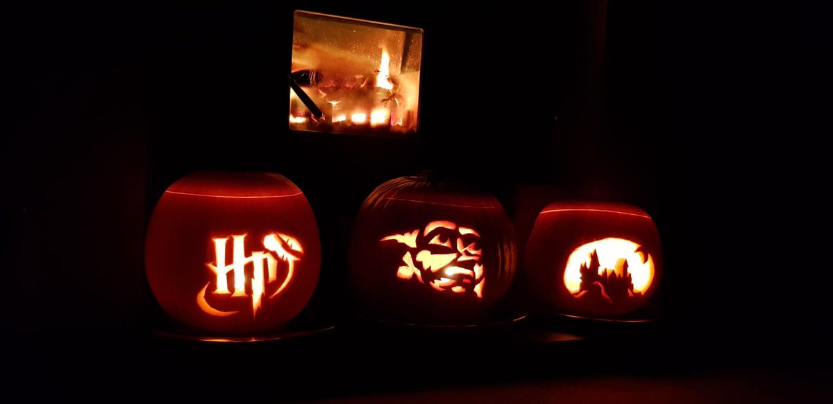 cdocar5's tweet photo. Pumpkins carved ready for Halloween
#LNERTeamImps https://t.co/4Uww64Mfty