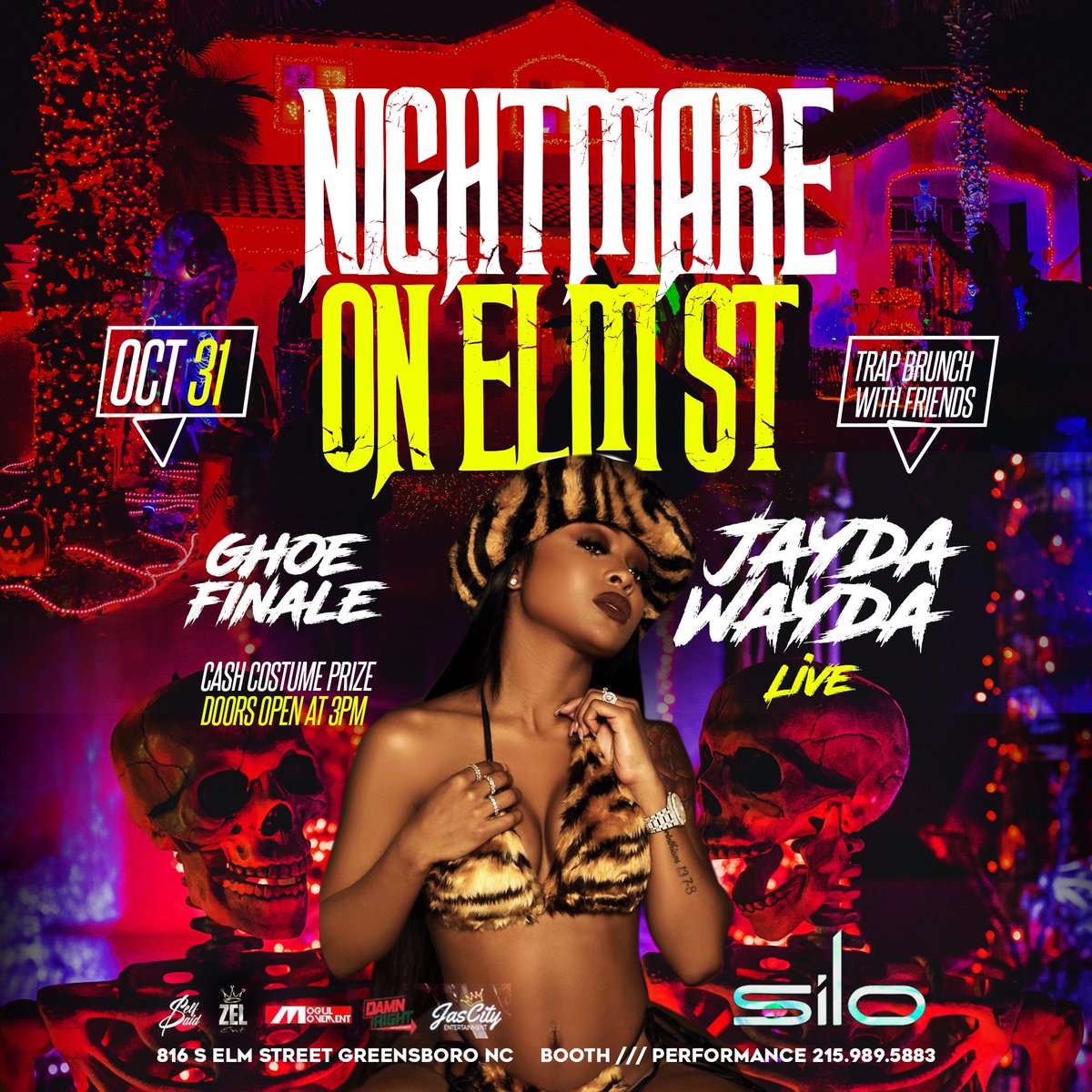 mrdamnright_'s tweet photo. Wouldn’t be GHOE Without a Big Ass Drinking party 🤣 #FREEHOE

WE DECIDED TO DO A HUGE FREE PREGAME FOR EVERYBODY WHO GOT WOODS OF TERROR TICS

ALSO ADDED MORE TICS TO #JAYDAWEEN CAUSE GHOE NOT RIGHT UNLESS IM GIVING

LAST BATCH OF TICKETS 
#NCAT #UNCG 
https://t.co/4YUekRrp7K https://t.co/YUwrnSt7HI