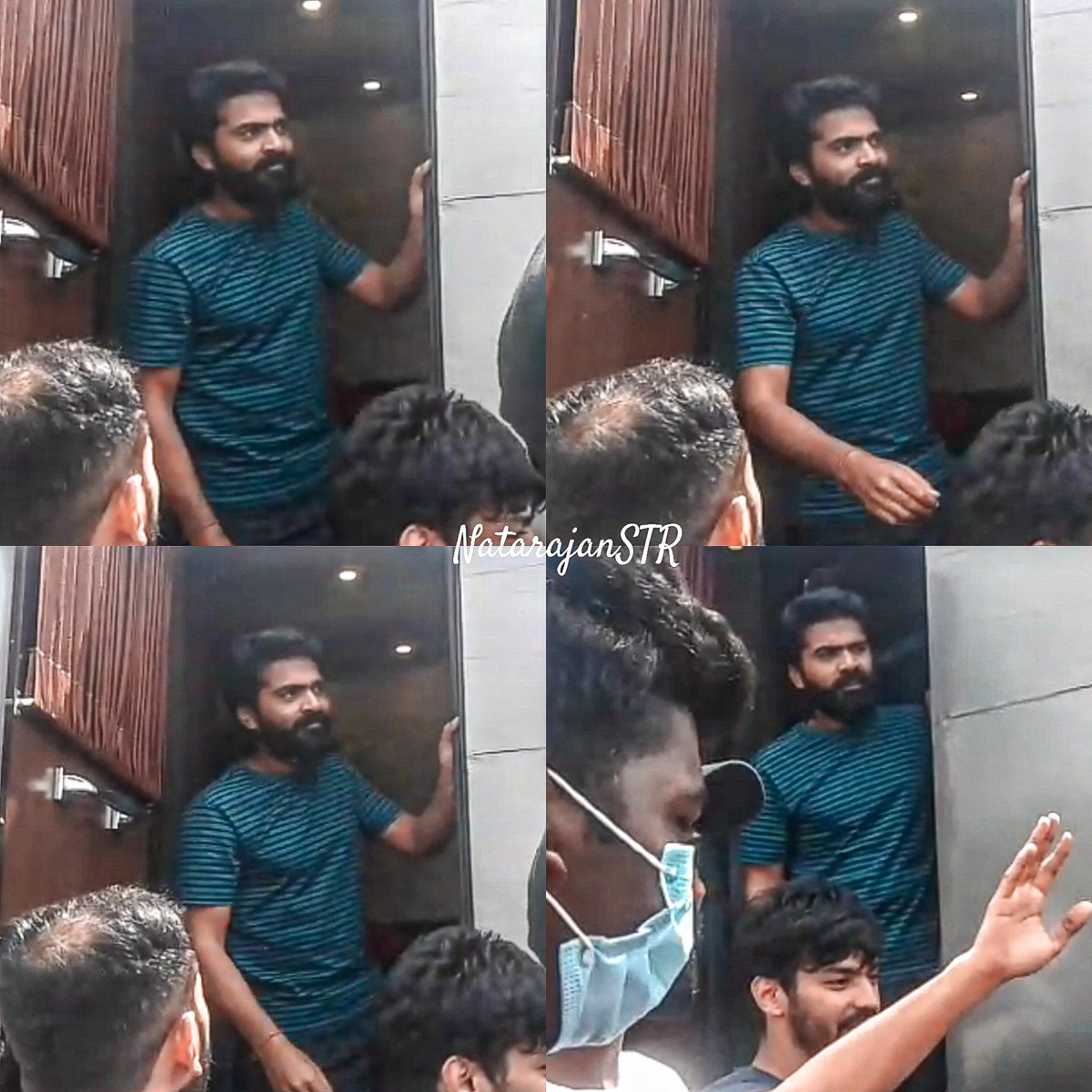 My king my everything...
@SilambarasanTR_
#Maanaadu #SilambarasanTR #SilambarasanTR46 https://t.co/JWW6thci4u