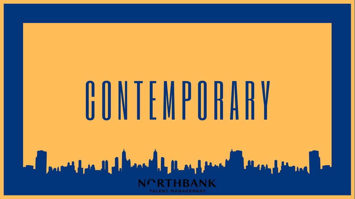 First up, we’re looking for contemporary novels that have something to say about modern life…