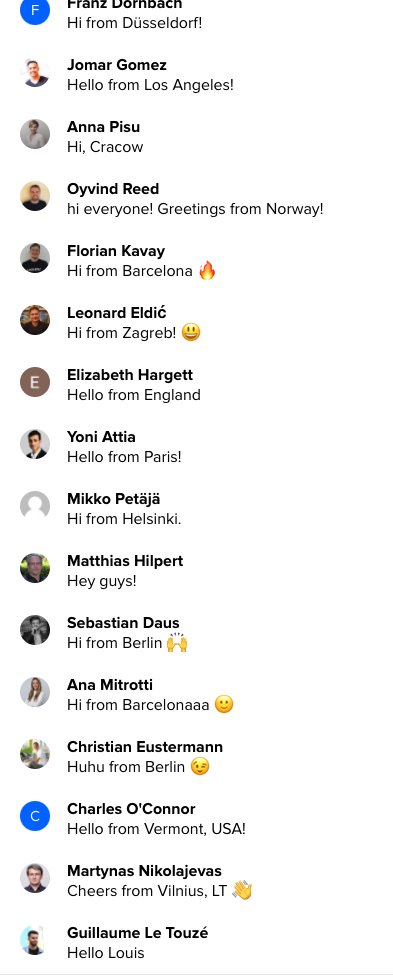 ric0seq's tweet photo. day 2 of the #p9virtualsummit spending the afternoon discussing sales topics with the #p9family

they say hi from all over the world 🌍😎🚀✌️ https://t.co/BHXV4W9zat