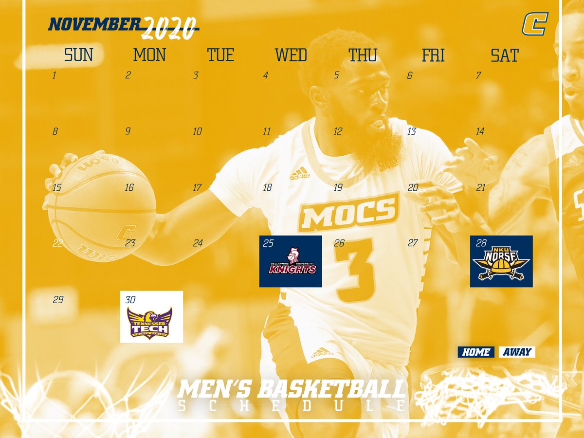 GoMocsMBB's tweet photo. Excited to *𝑭𝑰𝑵𝑨𝑳𝑳𝒀* share our 2020-21 schedule!
📖 https://t.co/tH0gO57Cz3
🗓️ https://t.co/DG52U4jpO5
📒 https://t.co/L4YGykjVTx
#MocsFlyTogether #reptheC https://t.co/62q41FYgPi