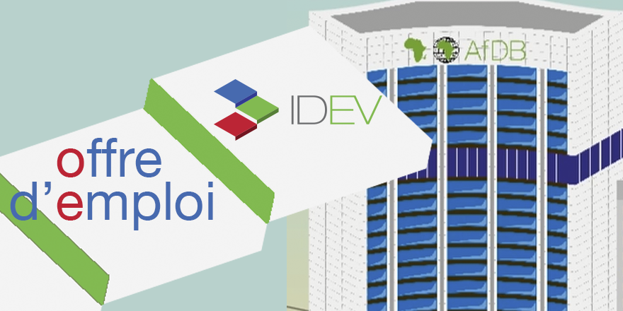 evaluationafdb's tweet photo. #IDEV #recrute un bureau d’études pour l’#évaluation des stratégies et programmes du @AfDB_Group au #Benin 🇧🇯.
⌛️#postuler au plus tard le 3 Novembre 2020 ici ➡️https://t.co/ObR7BVqLVi
#Evaljob
#Emploi https://t.co/OvgYqx9uvp