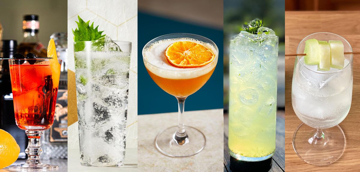 friendadrink's tweet photo. 13 Easy Gin Cocktails To Make At Home Now https://t.co/335N6ioF7o https://t.co/NWWhuNTSJ1