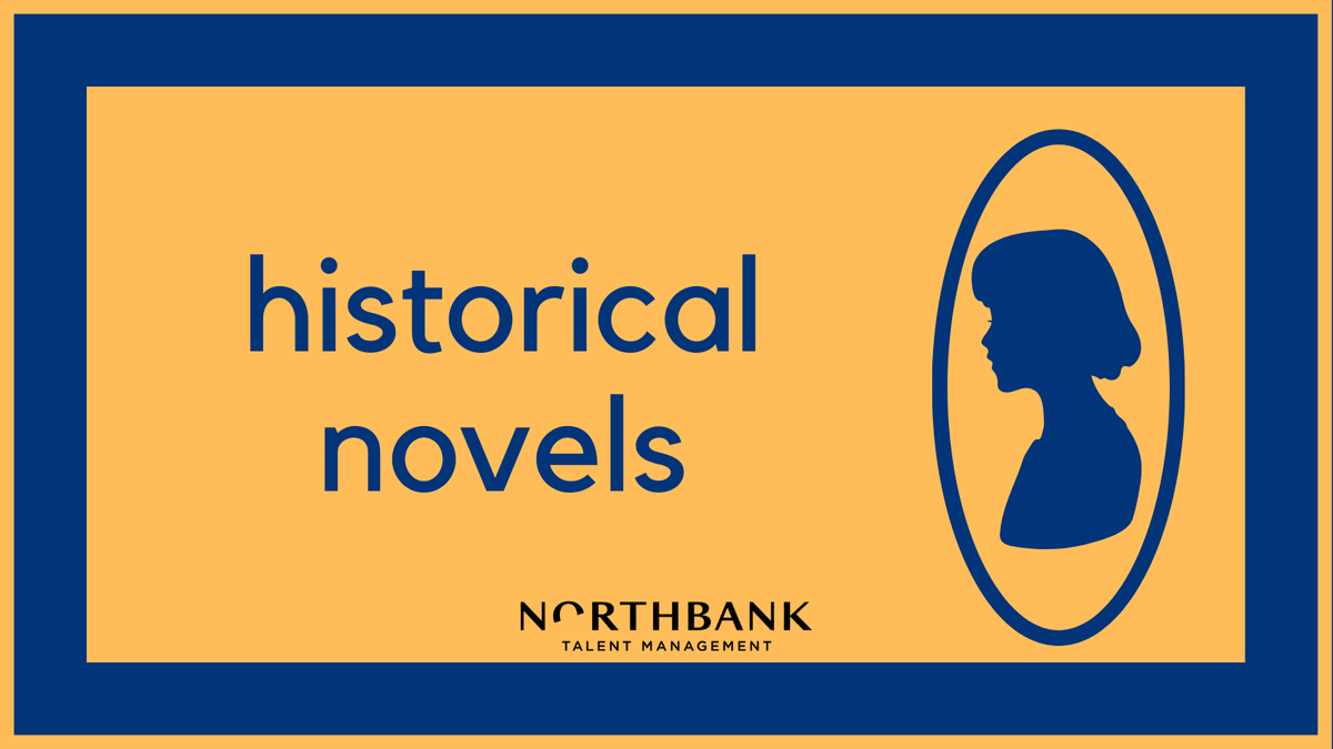 We’re also on the hunt for historical novels. Specifically, we’re looking for new concepts offering different perspectives and previously untold stories, preferably set in the 19th or 20th centuries.