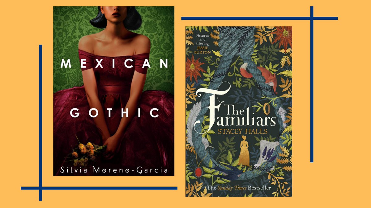 We’d also love to see some dual timeline novels involving secrets and objects from the past, or gothic settings with hints of the supernatural – think MEXICAN GOTHIC and THE FAMILIARS.