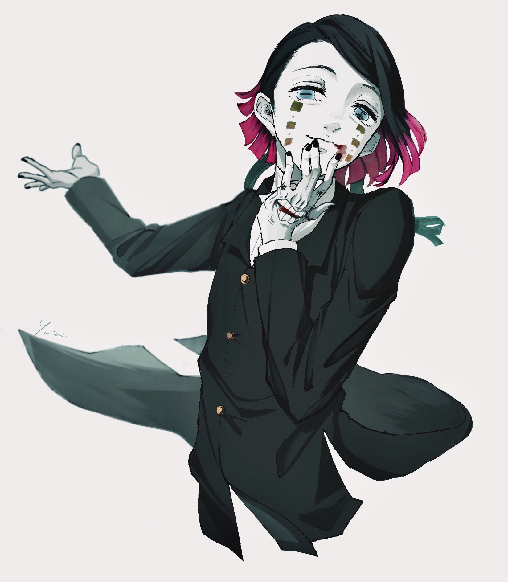 下弦 の 壱(00)