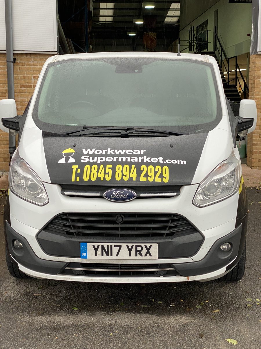 actrepro's tweet photo. Some More Van Graphics Completed.. https://t.co/WeKOLxoSni