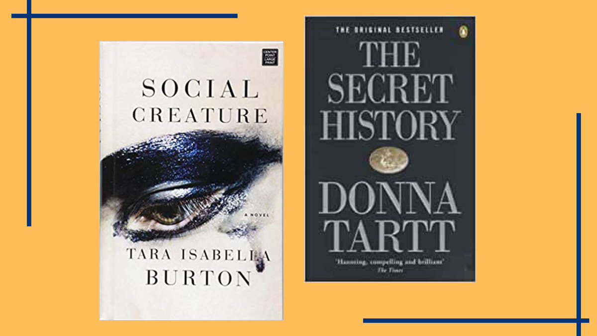We’re especially interested in novels about the dark side of friendship – e.g. SOCIAL CREATURE by Tara Isabella Burton or THE SECRET HISTORY for a new generation