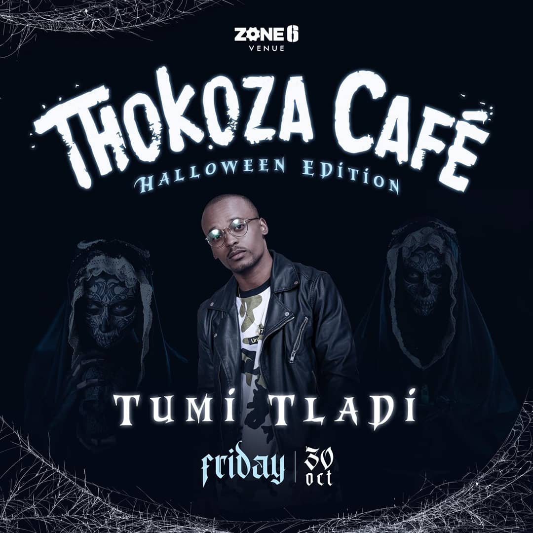 Siyanda_MC's tweet photo. Catch @Tumitladi LIVE at #thokozacafe @Zone6Venue this Friday the 30th...
Check out the poster for more info
Click https://t.co/DV16eXMzoF for the #BasadiRemix music video https://t.co/YBAyPmLN4a