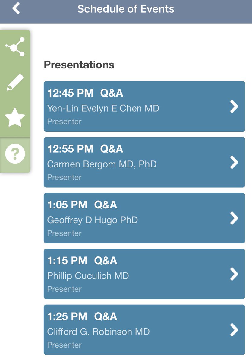 Join us for Q and A for the first cardiac radiation education session at ASTRO 2020 <a href="/ASTRO_org/">ASTRO</a> today from 12:45-1:30!  Into the heart! From cardiac avoidance to radiation, insights from malignancies to arrhythmia.
