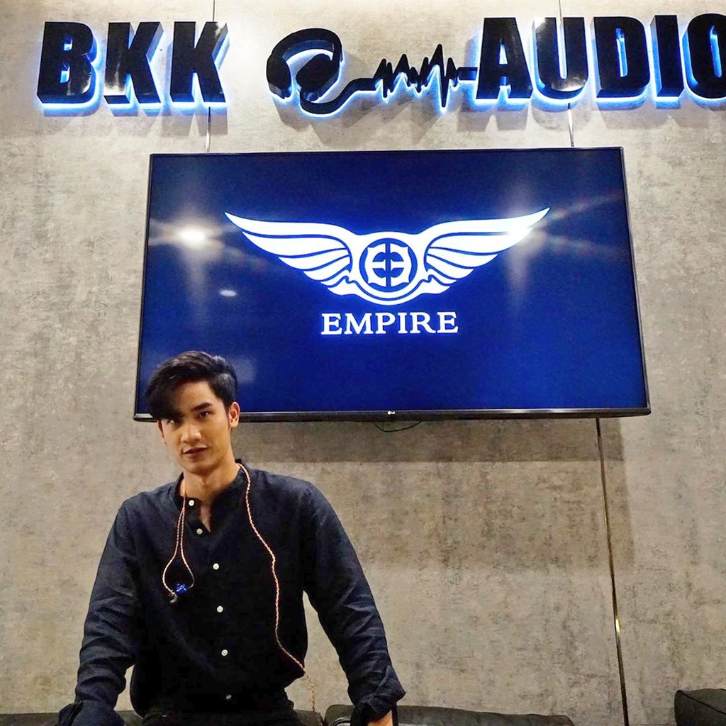 it was a collaboration with BKK Audio and it happened on 04 October 2019