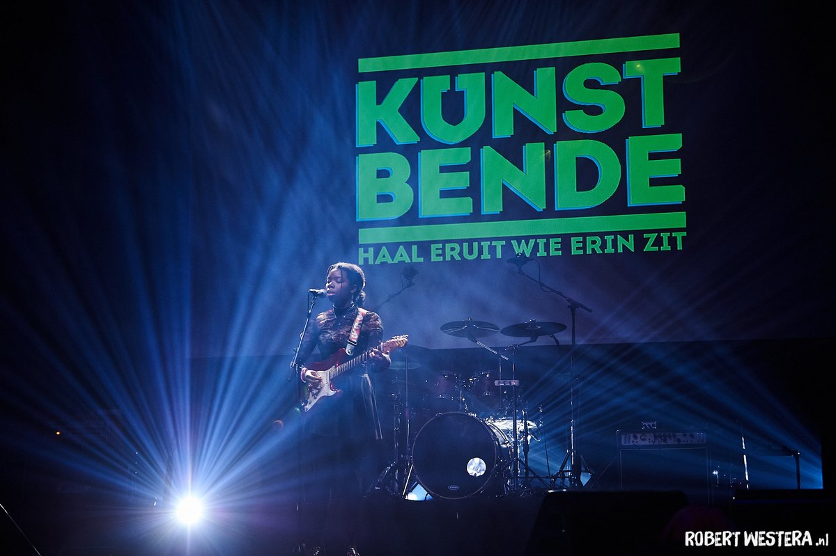 Hedon's tweet photo. Afgelopen weekend organiseerden we in @Hedon de voorronde van @Kunstbende Overijssel. Via de stream werd er vanuit huis fanatiek meegekeken. De winnaars van de voorronde zijn bekend! 📸 @robertwestera. https://t.co/d1Ia744WcV https://t.co/U9im88ZYA5