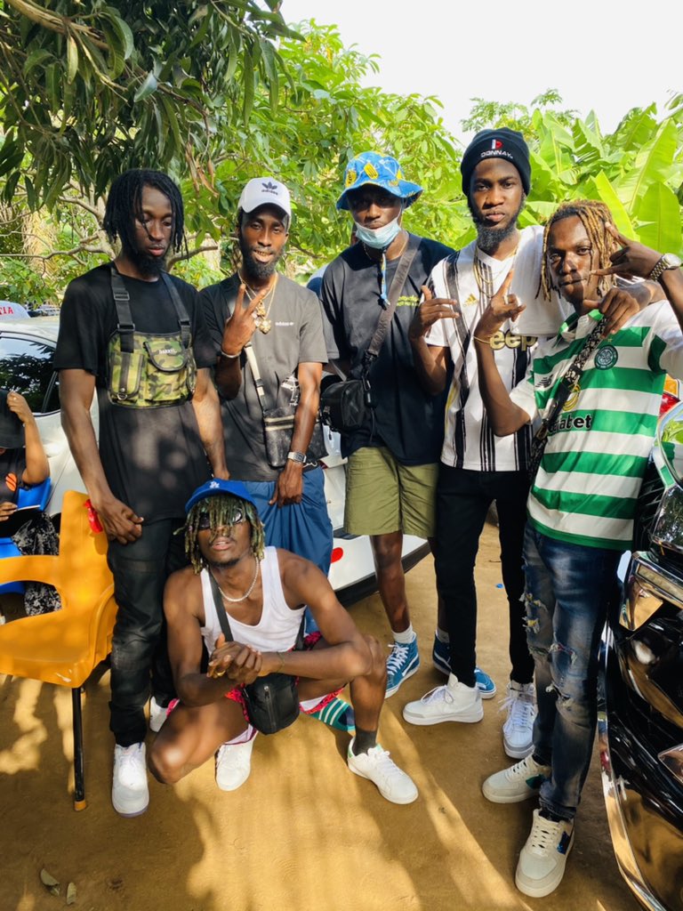 1RealJoeyB's tweet photo. Gh hiphop to ewiase. 🏆 https://t.co/BIs6fXMmBw