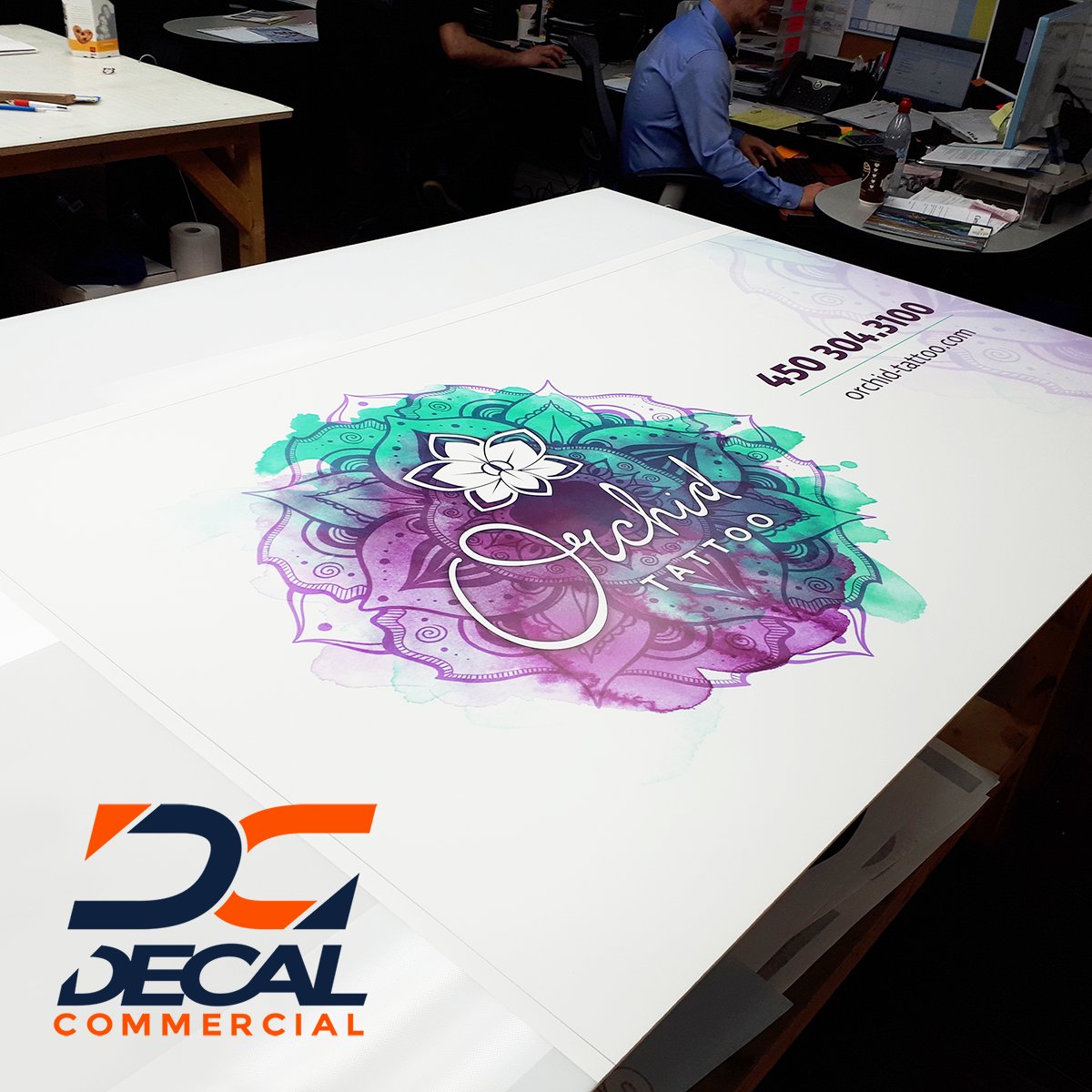 DecalCommercial's tweet photo. ET VOTRE ENSEIGNE EXTÉRIEURE? On s'en occupe!
Les enseignes, bannières et impressions grand format n'ont plus de secret pour nous.
https://t.co/6oDfzuVR5l
#publicité #entreprise #commerce #enseigne #impressiongrandformat #impression #installation https://t.co/iT9CvEV7xY
