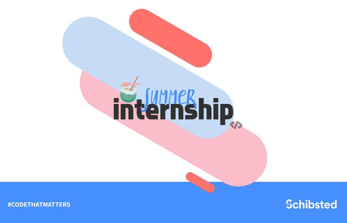 SchibstedPolska's tweet image. All our interns continue their careers at Schibsted! 🎉 
It was a very special year to take part in the internship program. 
We asked 4 of our young software engineers what do they think about it:
schibsted.pl/news/summer-in…
#codethatmatters #internship #lifeatschibsted